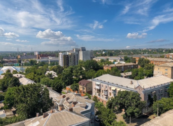 Продажа гостинично-жилого комплекса 7 678 м² в центре г. Кропивницкий